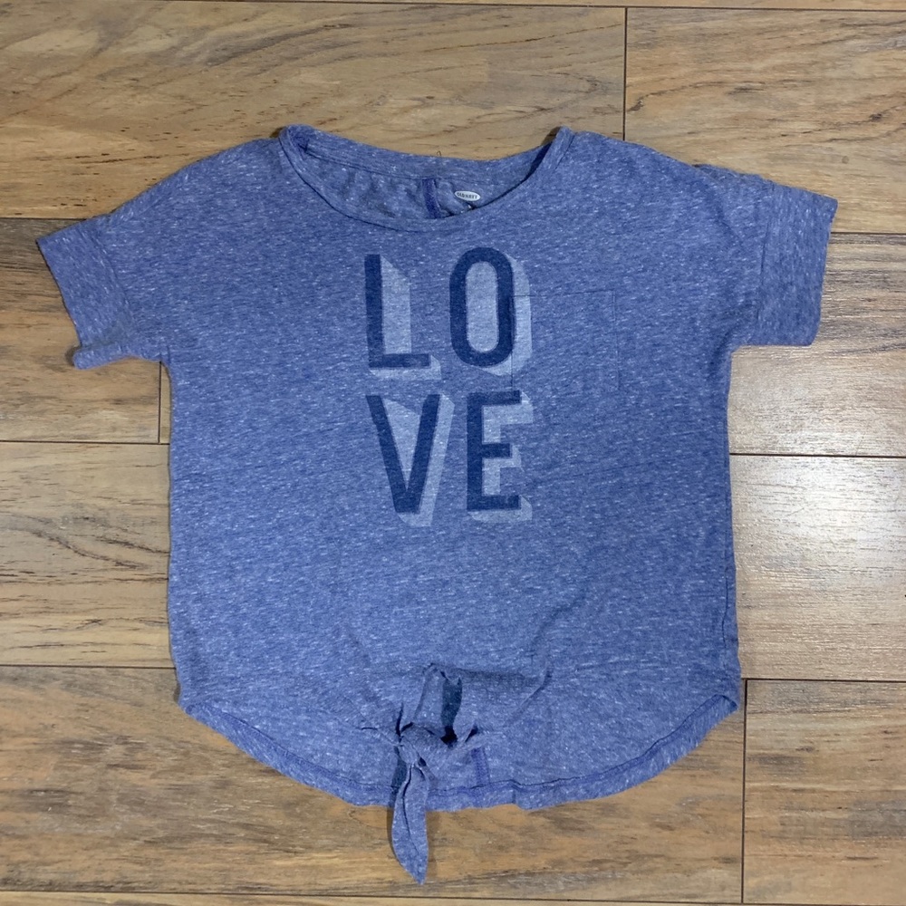 Girls shirt